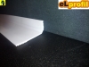 eLprofil vyvinula firma Nebojsa s.r.o. pro tmelení spár mezi okenním rámem a betonovým panelem.